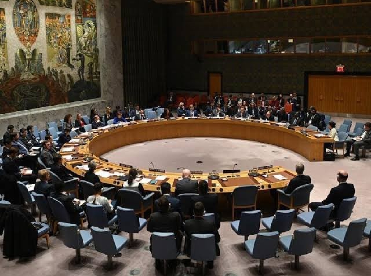Adoptée à l’unanimité au Conseil de Sécurité , Résolution 2773 de l’ONU : le Rwanda appelé à retirer ses troupes de la RDC